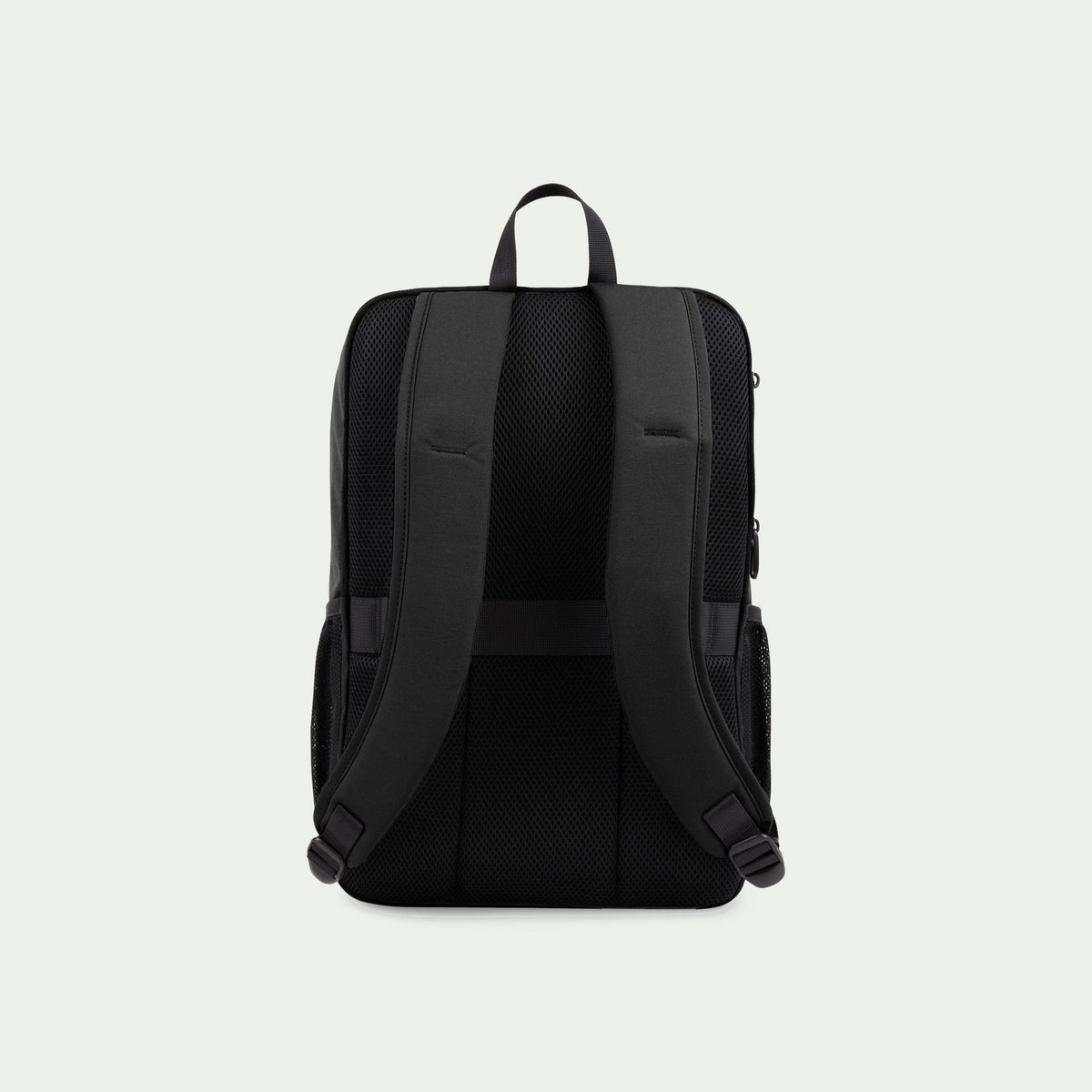 Swiss Mobility Urban Pro Backpack Black, rear view