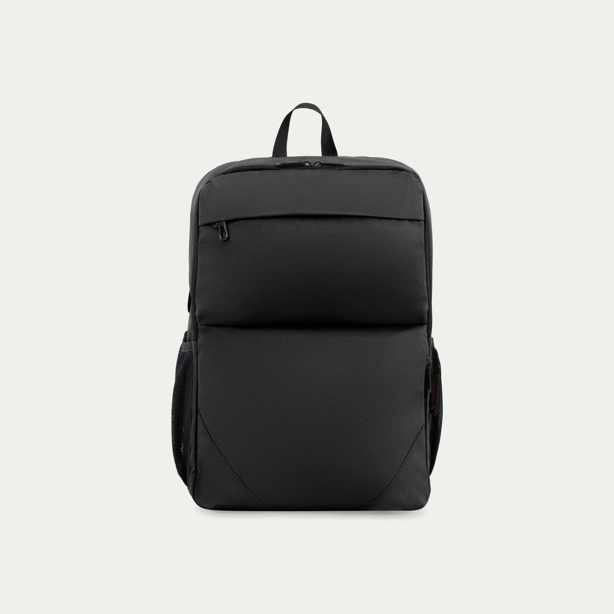 Swiss Mobility Urban Pro Backpack Black, front view
