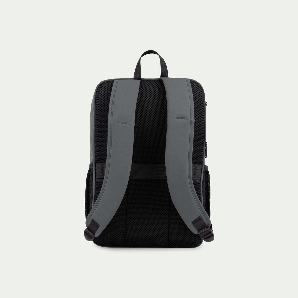 Swiss Mobility Urban Pro Backpack Grey, rear view