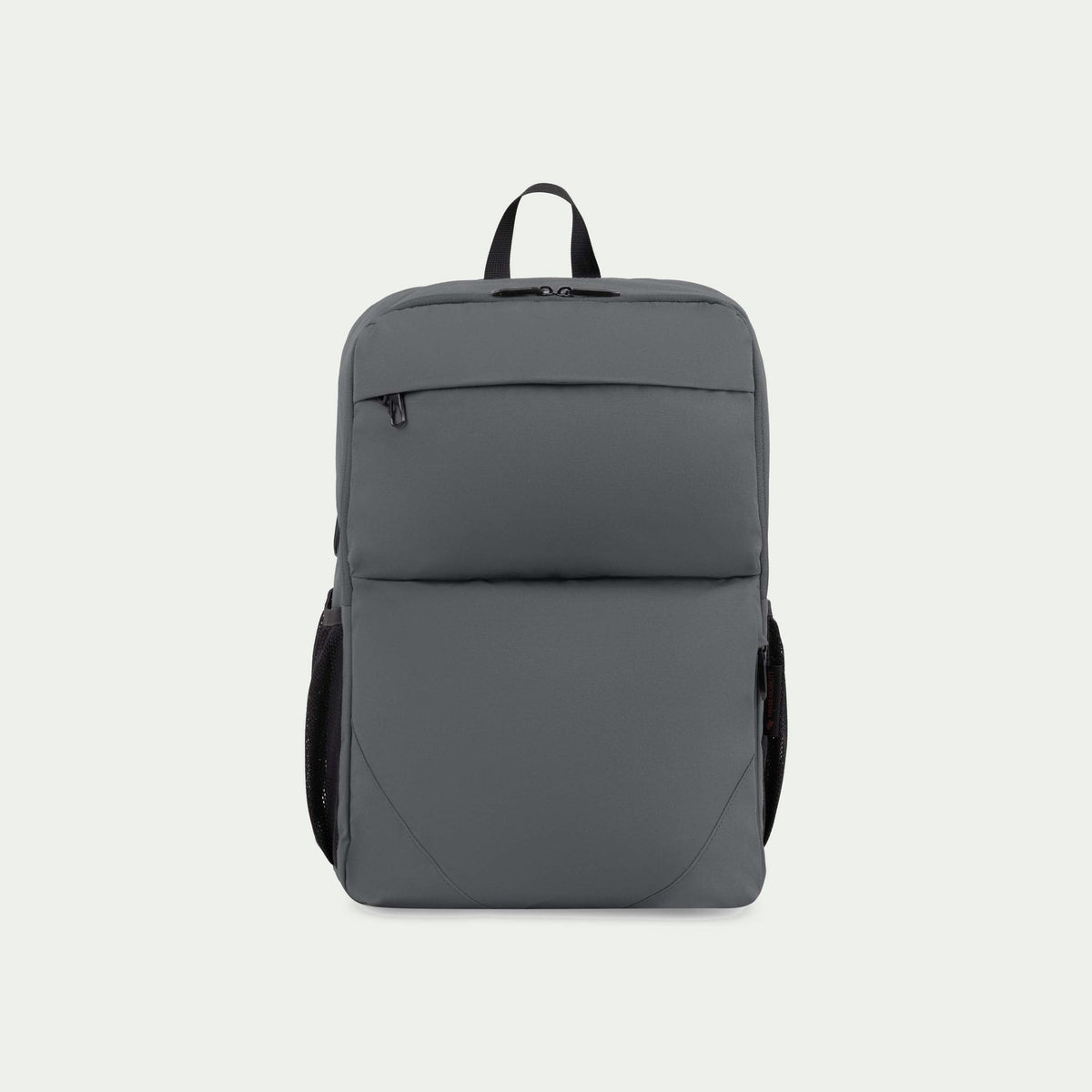 Swiss Mobility Urban Pro Backpack Grey, front view