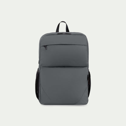 Swiss Mobility Urban Pro Backpack Grey, front view