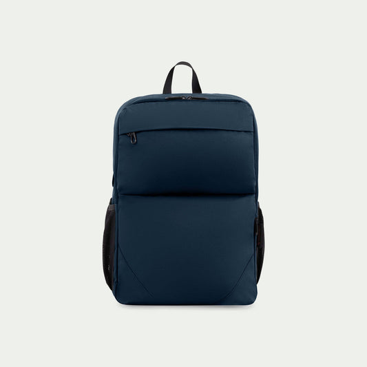 Swiss Mobility Urban Pro Backpack Navy, front view