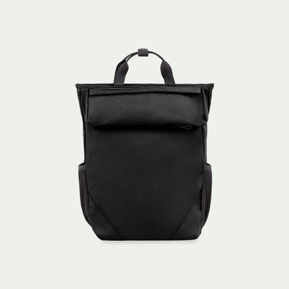 Swiss Mobility Urban Pro Backpack Black, front view
