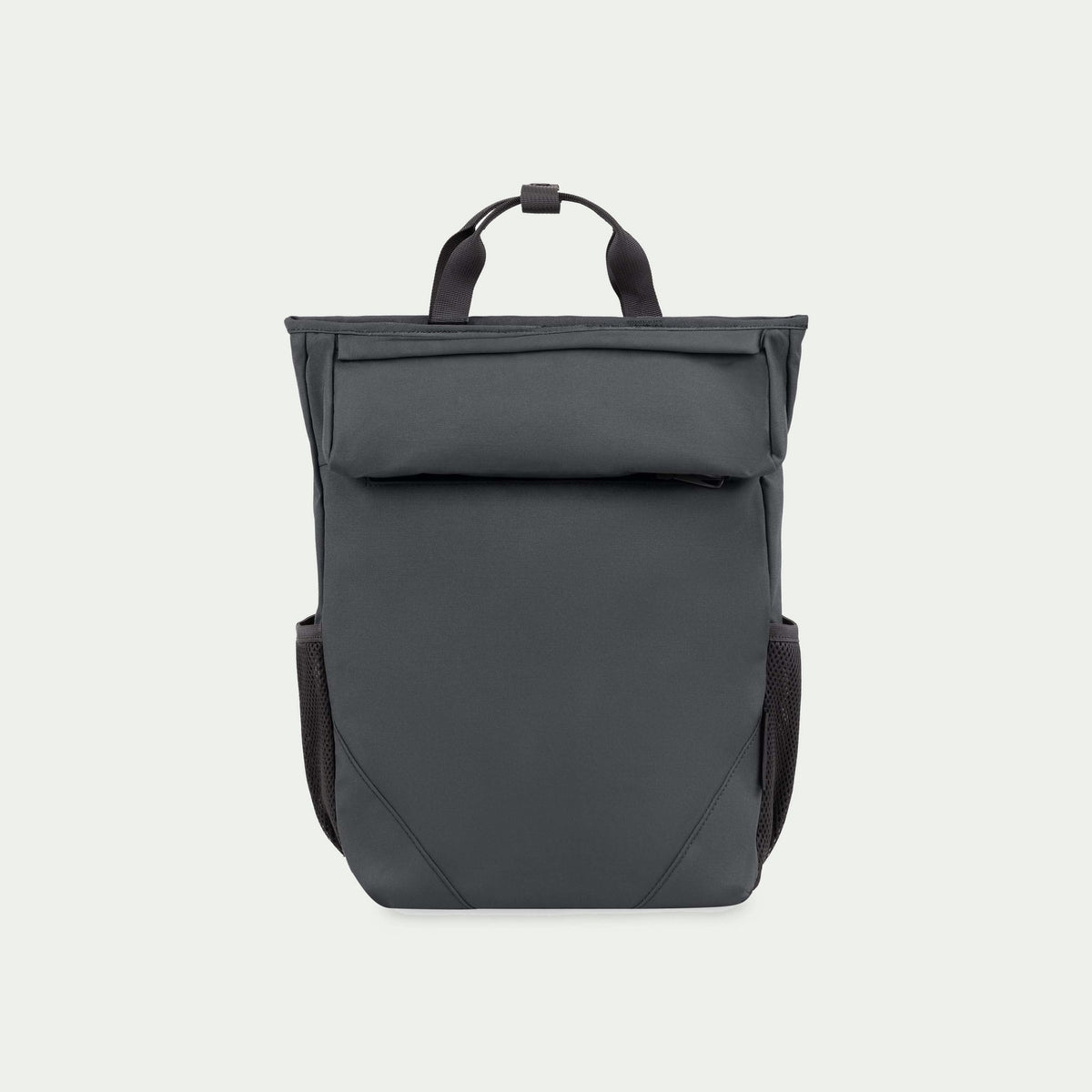 Swiss Mobility Urban Pro Backpack Grey, front view