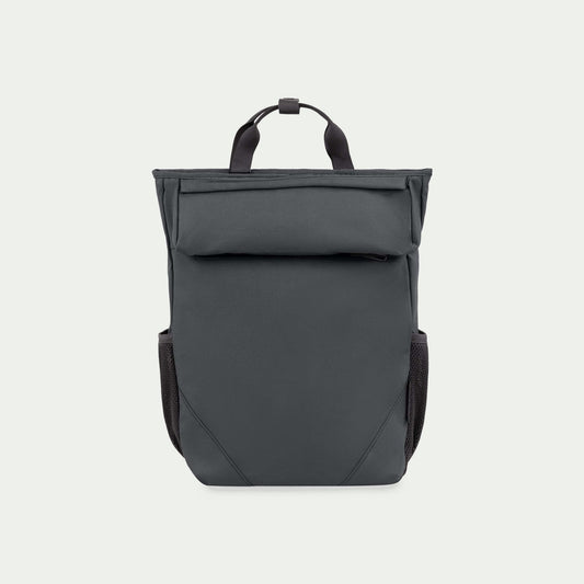 Swiss Mobility Urban Pro Backpack Grey, front view