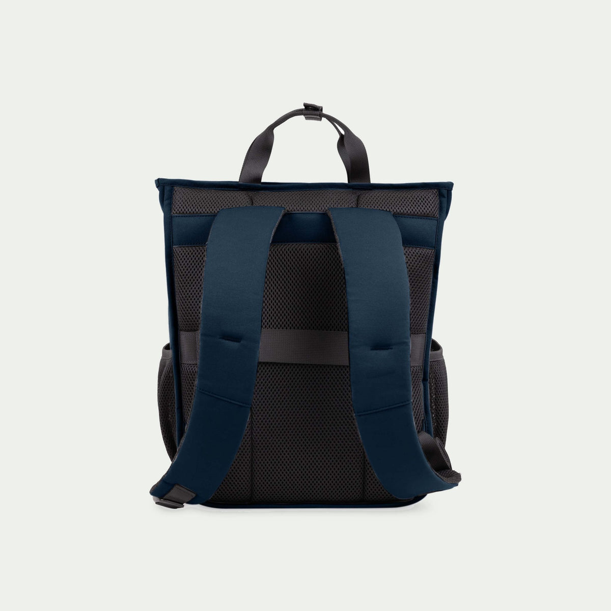 Swiss Mobility Urban Pro Backpack Navy, rear view