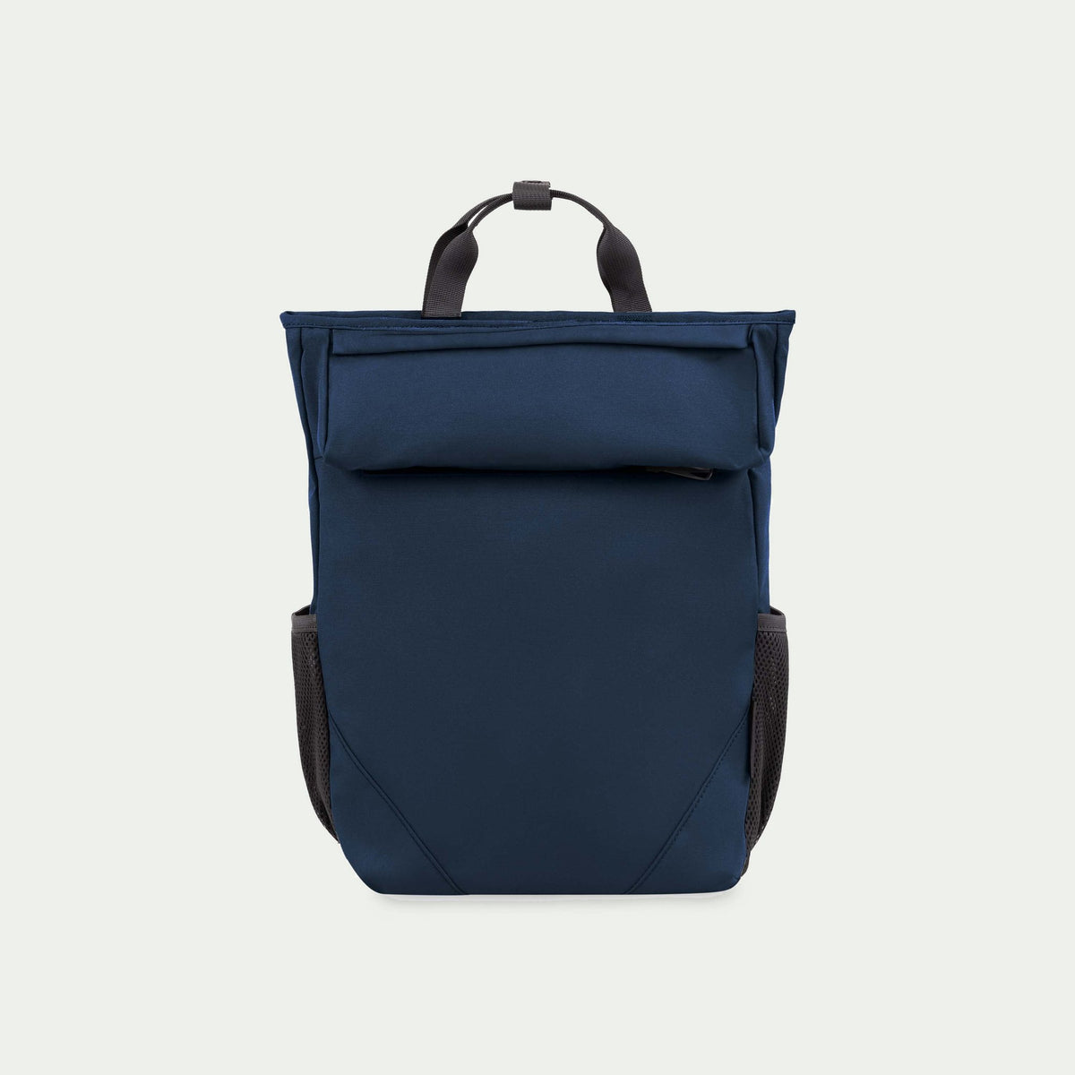 Swiss Mobility Urban Pro Backpack Navy, front view