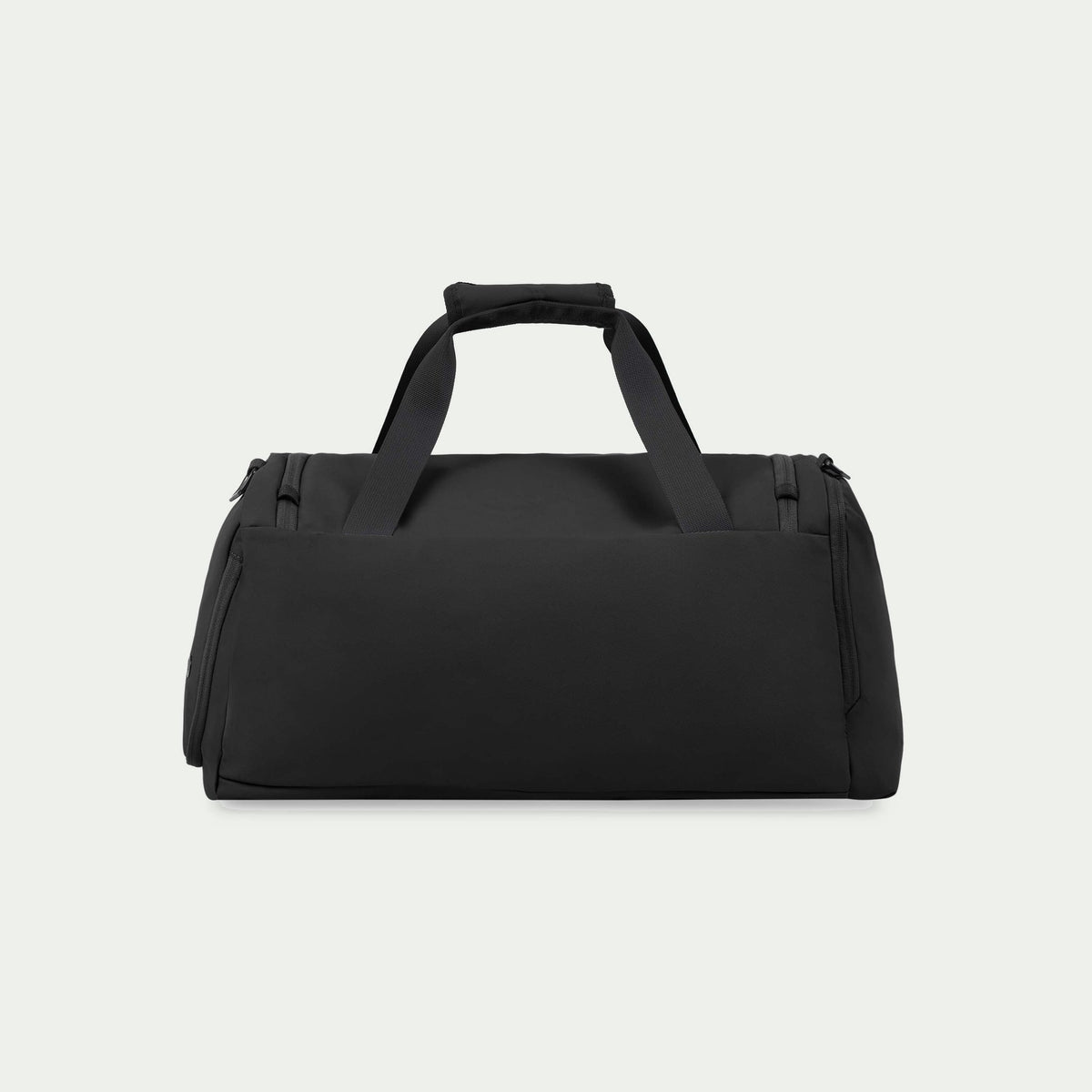 Swiss Mobility Active City Duffle Bag Black, rear view