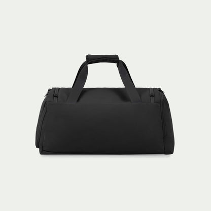 Swiss Mobility Active City Duffle Bag Black, rear view