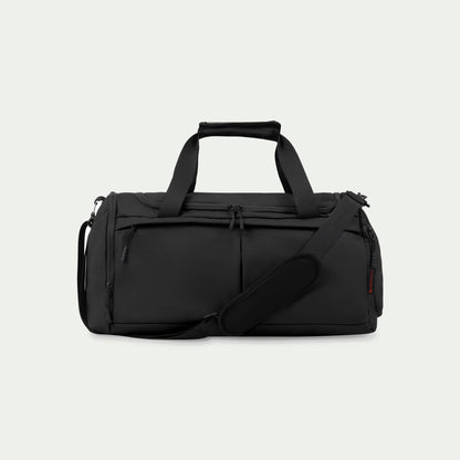 Swiss Mobility Active City Duffle Bag Black, front view