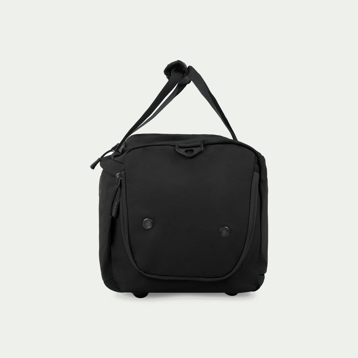 Swiss Mobility Active City Duffle Bag Black, side view