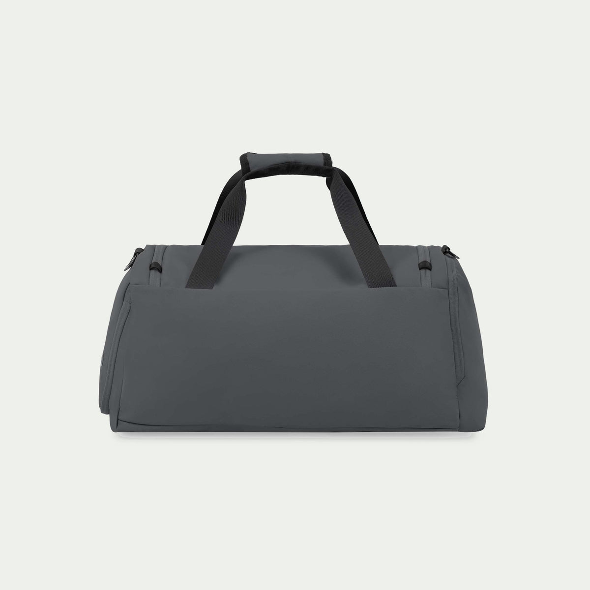 Swiss Mobility Active City Duffle Bag Grey, rear view