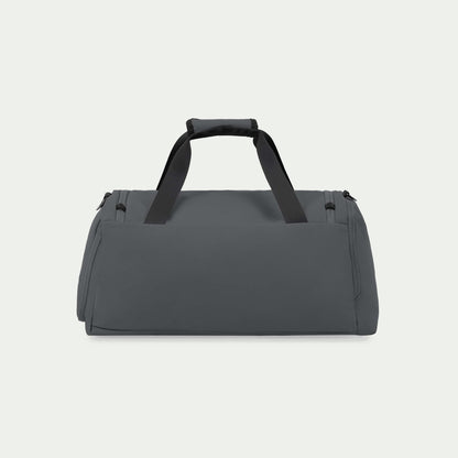 Swiss Mobility Active City Duffle Bag Grey, rear view