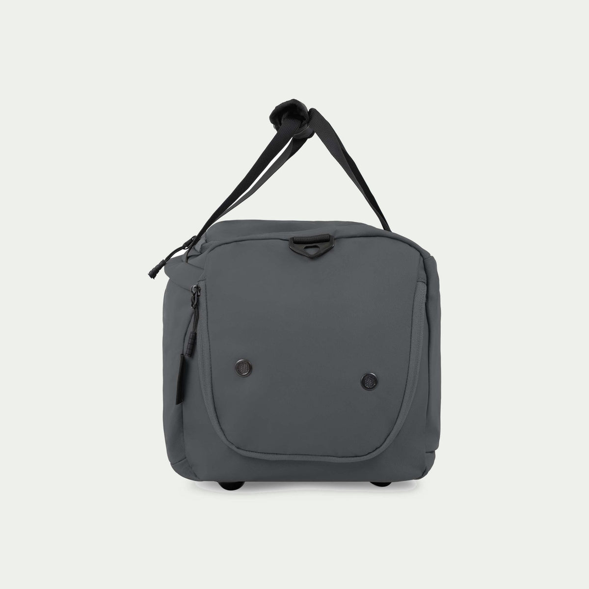 Swiss Mobility Active City Duffle Bag Grey, side view