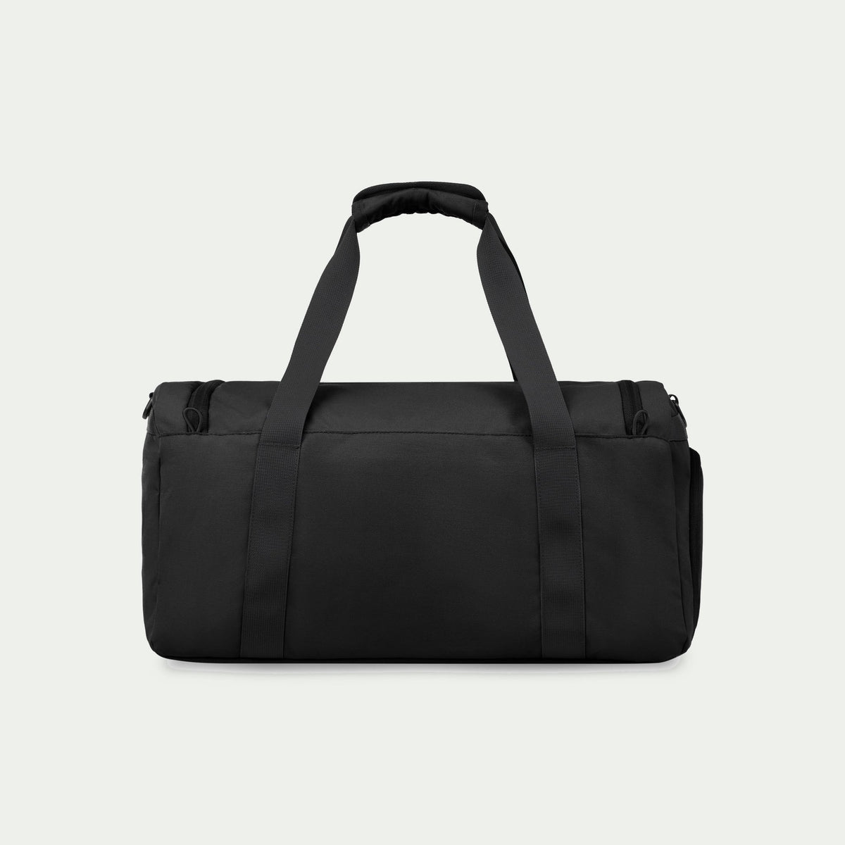 Swiss Mobility Urban Pro Duffle Bag Black, rear view