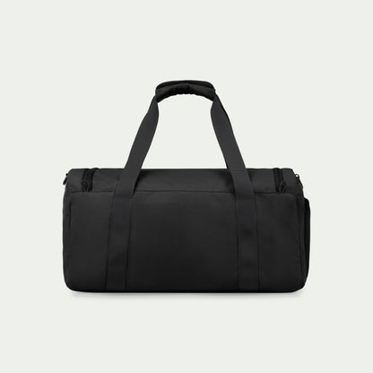 Swiss Mobility Urban Pro Duffle Bag Black, rear view