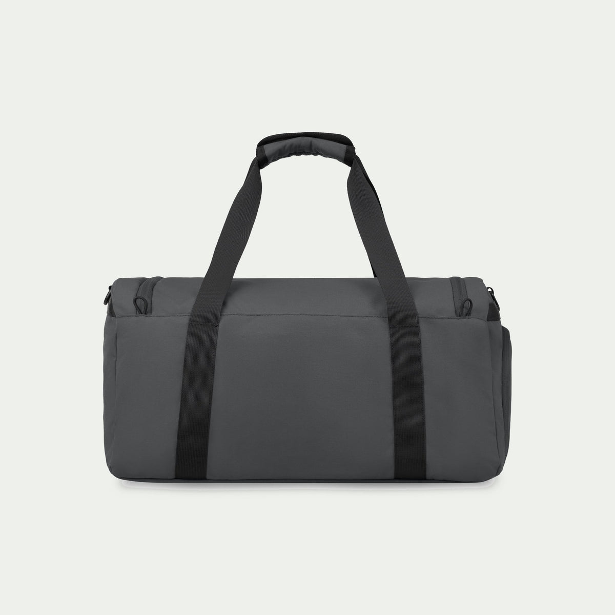 Swiss Mobility Urban Pro Duffle Bag Grey, rear view