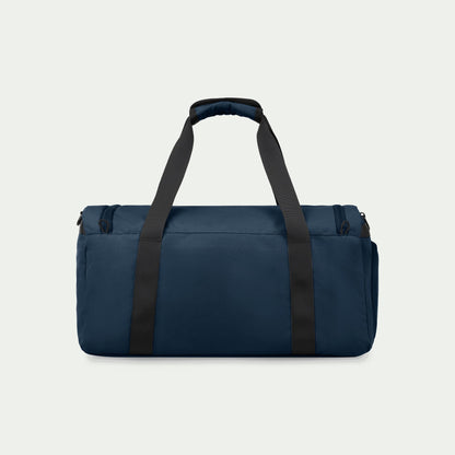 Swiss Mobility Urban Pro Duffle Bag Navy, rear view