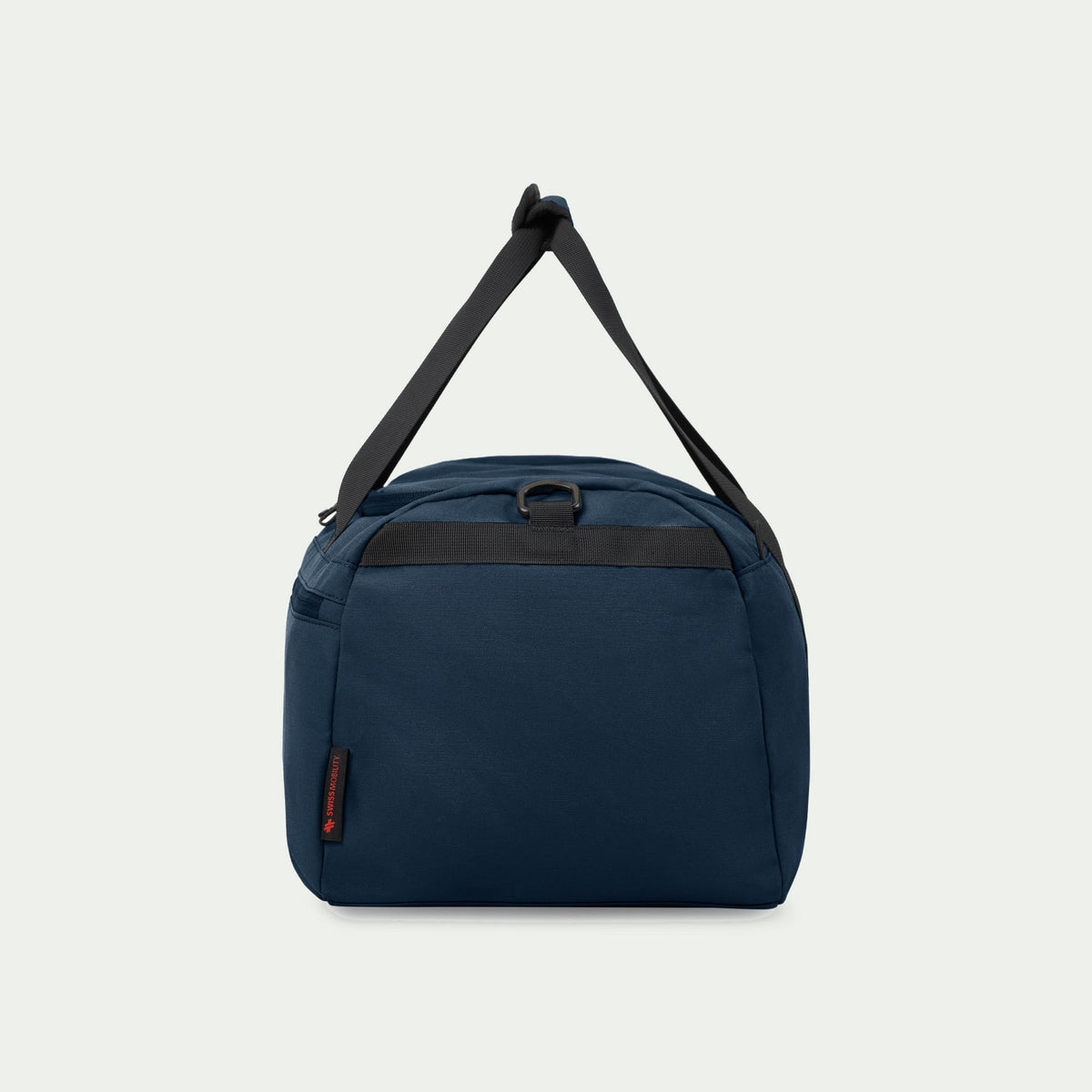Swiss Mobility Urban Pro Duffle Bag Navy, side view